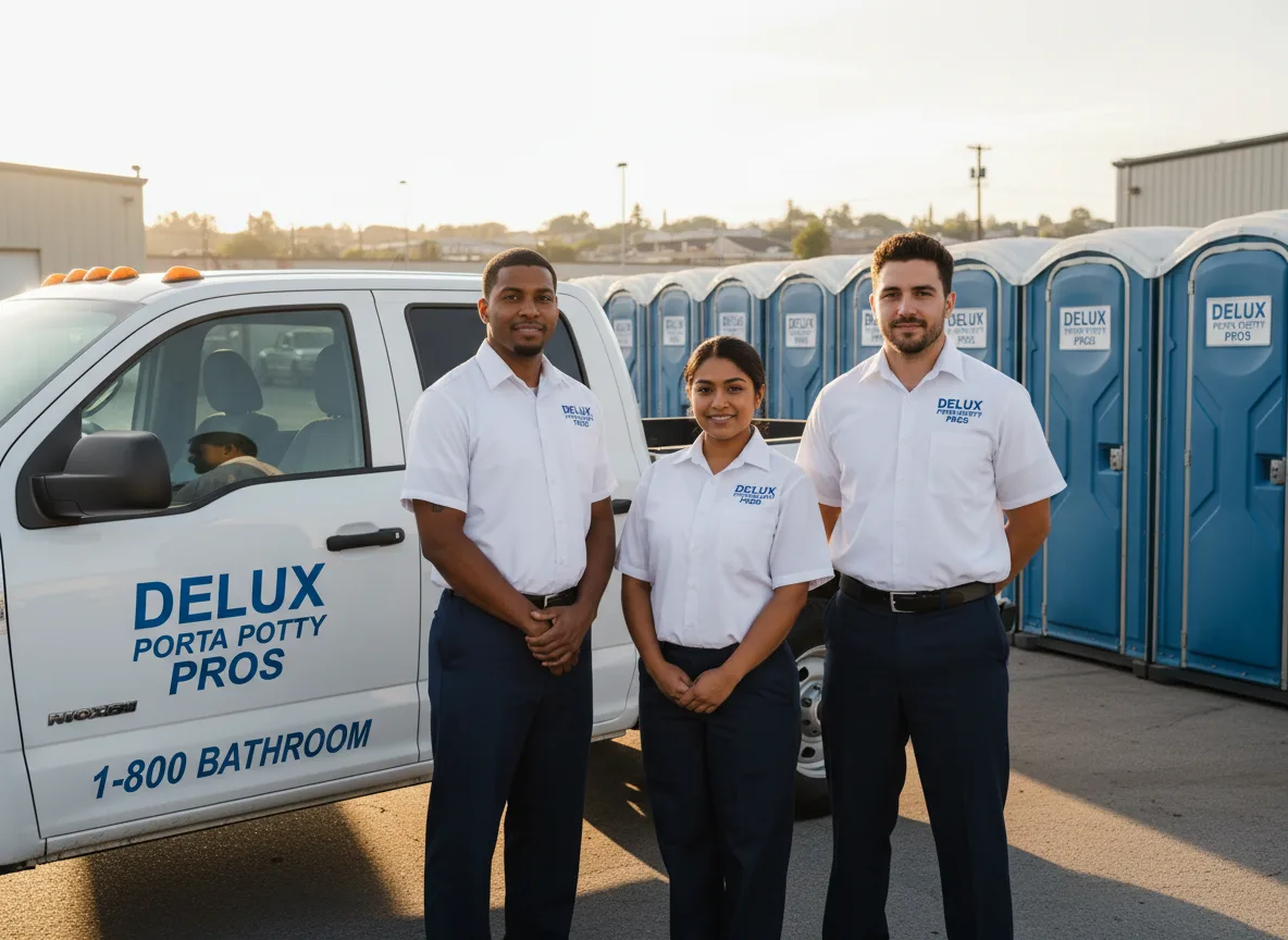 Long-Term Portable Toilet Rental company in Umatilla, FL